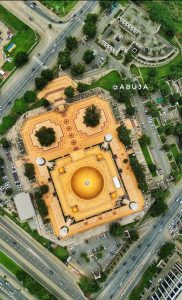 Central Mosque, Abuja