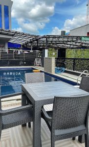 Glass Top Lounge Abuja