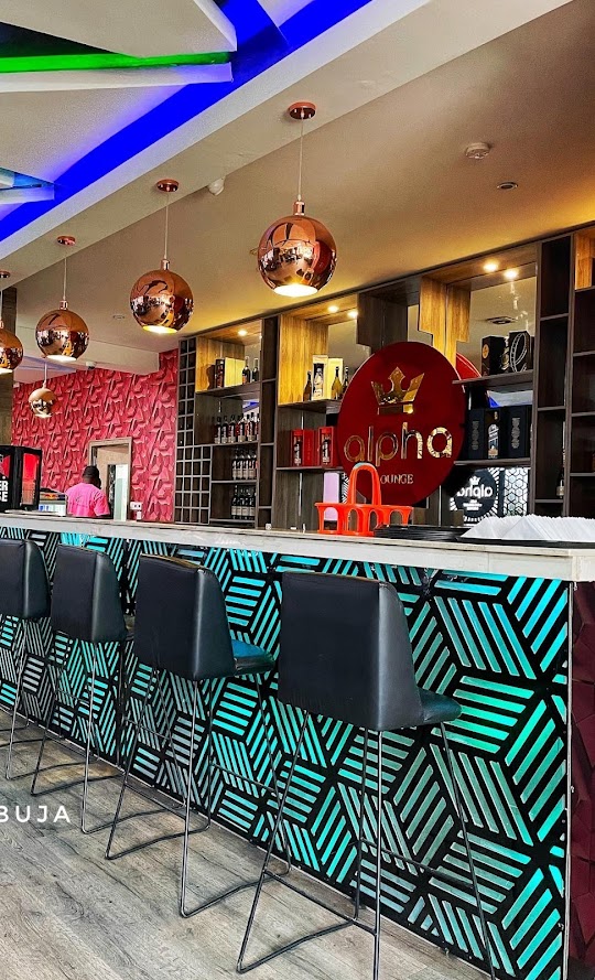 Alpha Lounge Abuja Bar