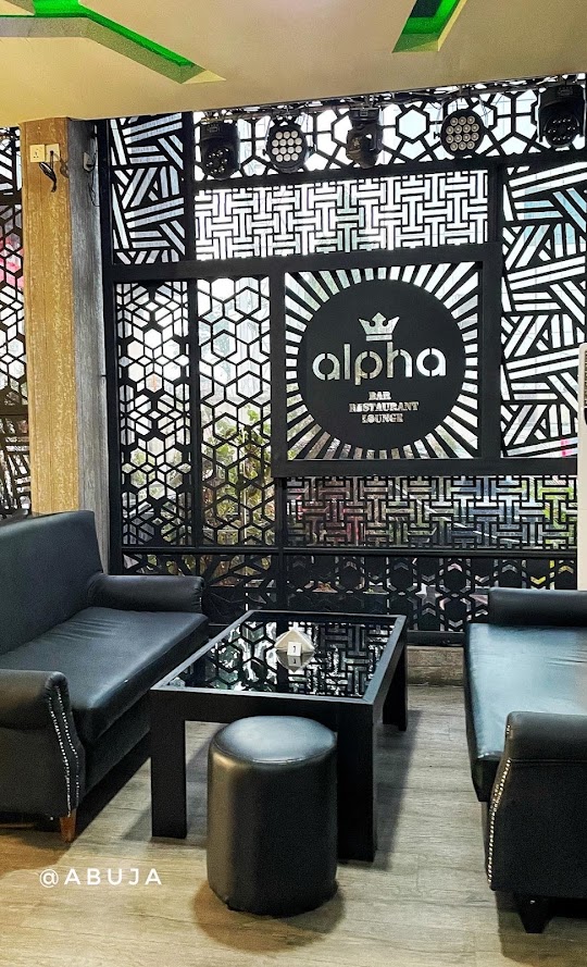 Alpha Lounge Abuja