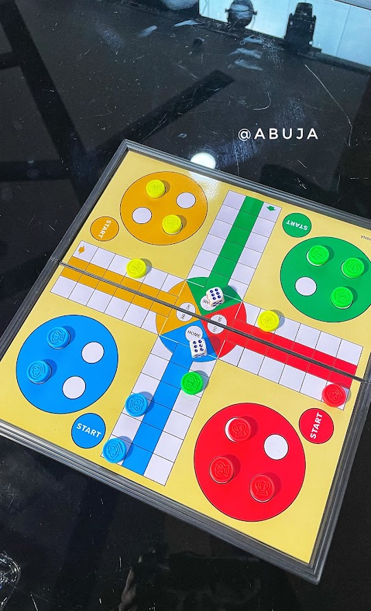 Alpha Lounge Abuja Ludo