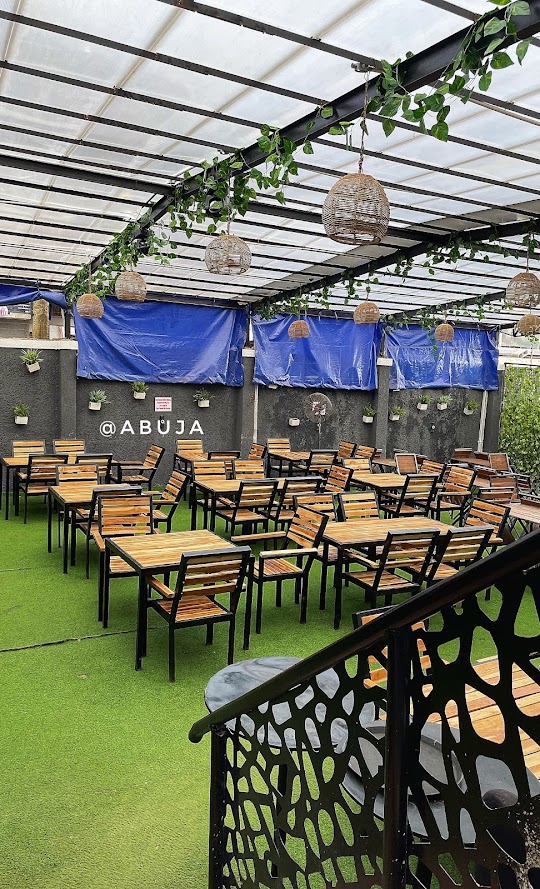 Glass Top Lounge Abuja