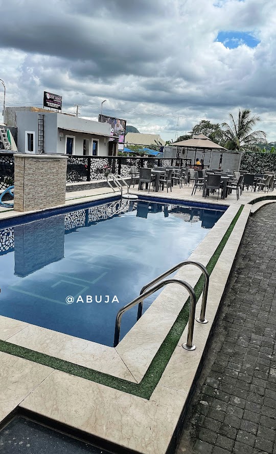 Glass Top Lounge Abuja