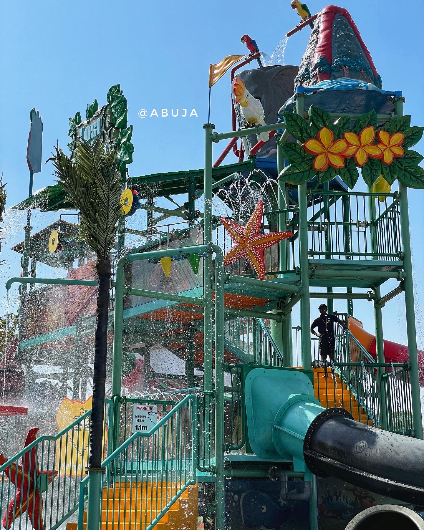 Abuja Water park