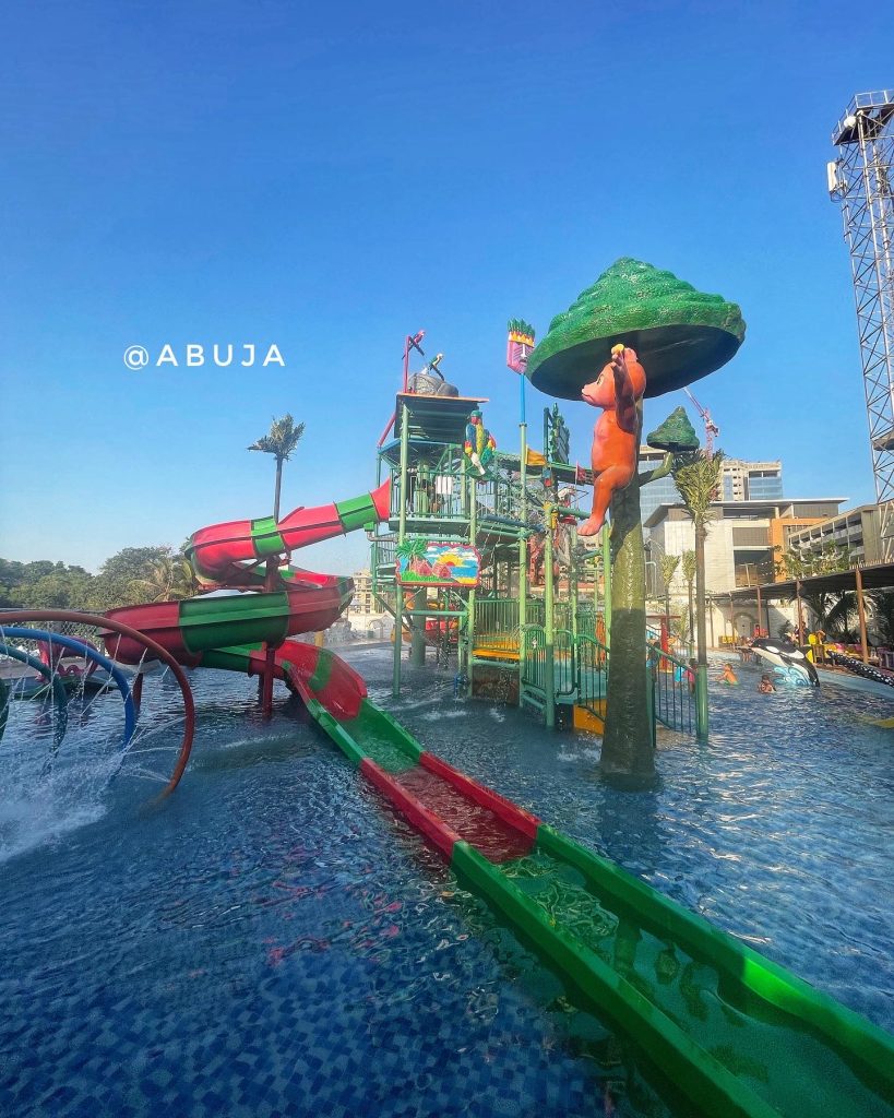 Abuja water park