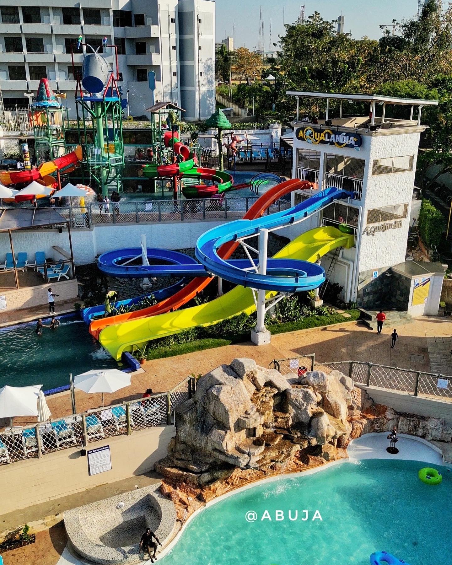 Abuja Water park