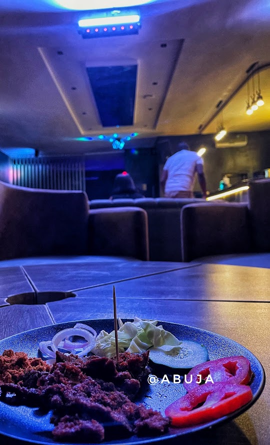 Kreeks and krooks Abuja