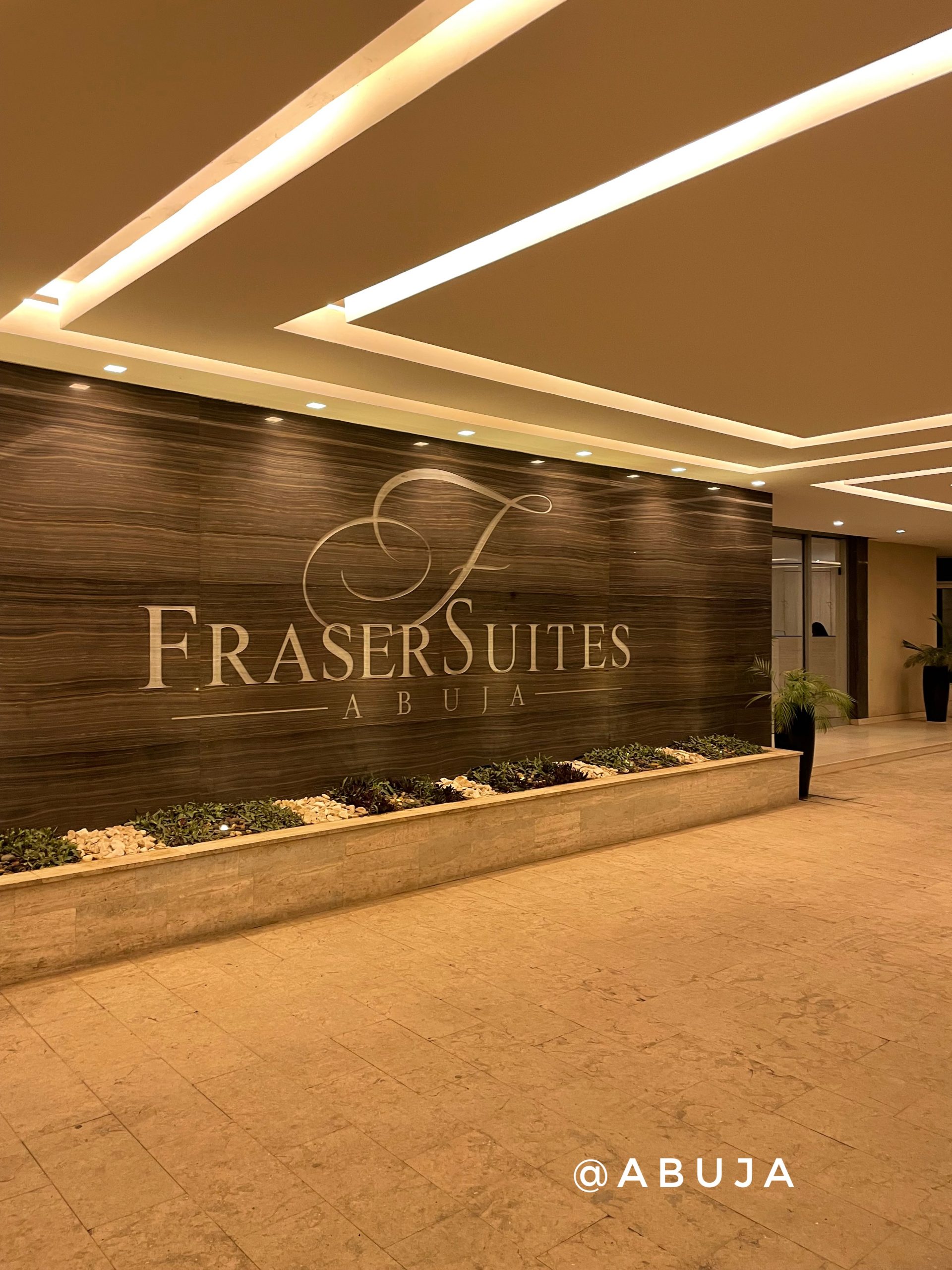 Fraser Suites Abuja