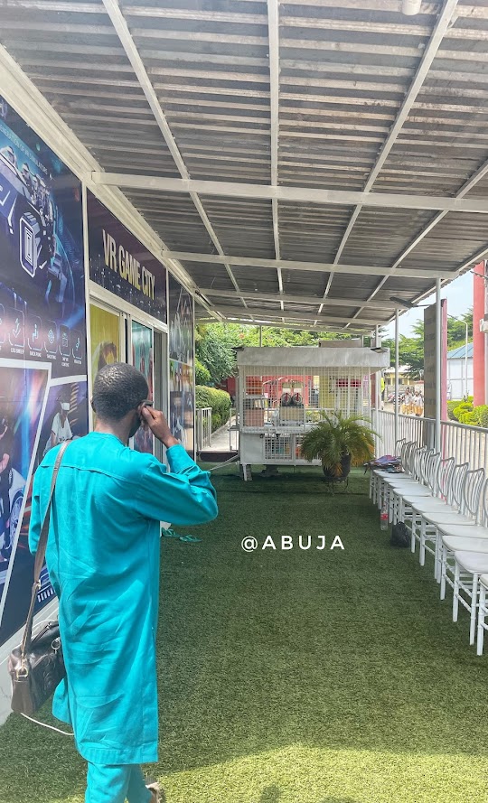 VR Abuja