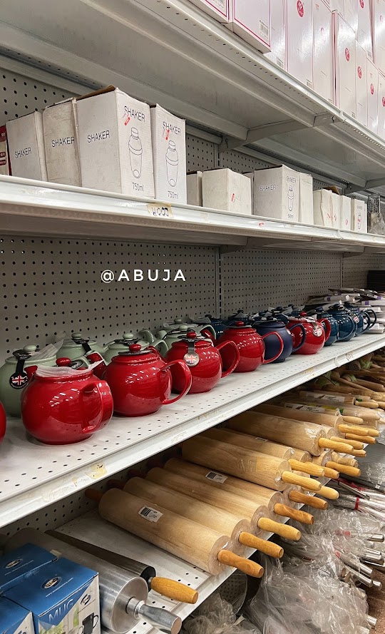 Exclusive Stores Ltd Abuja