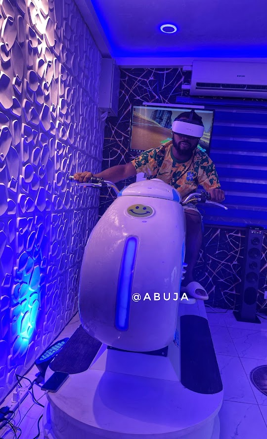 VR Abuja