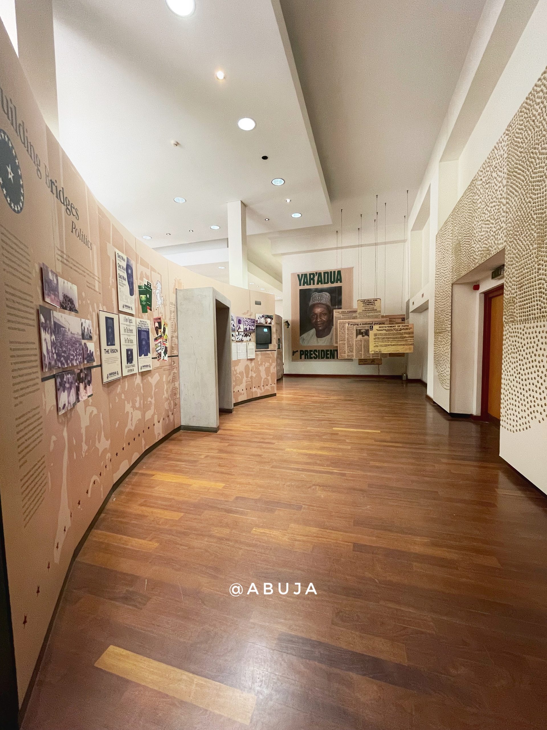 Shehu Musa Yar'Adua Centre Abuja