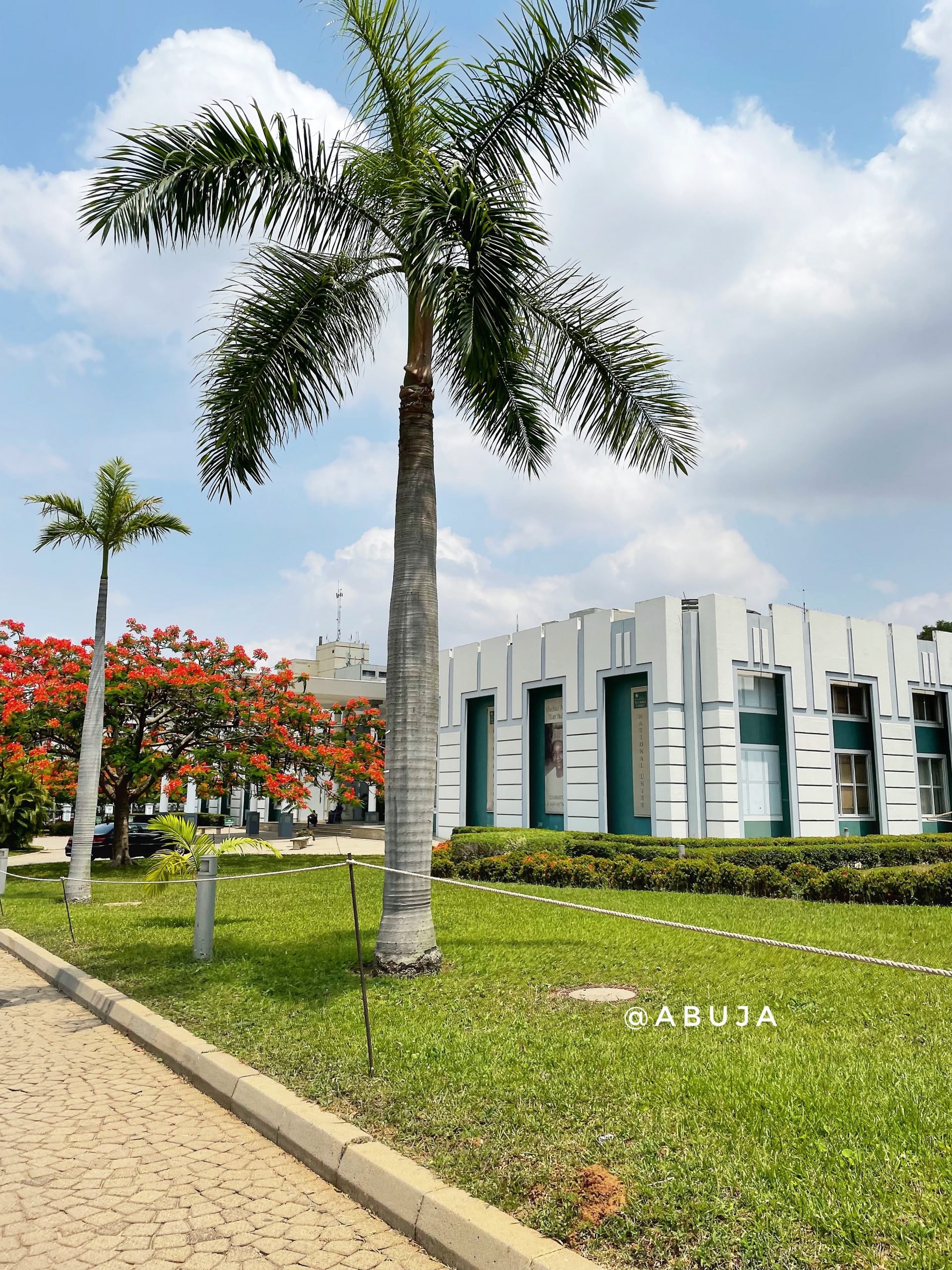 Shehu Musa Yar'Adua Centre Abuja