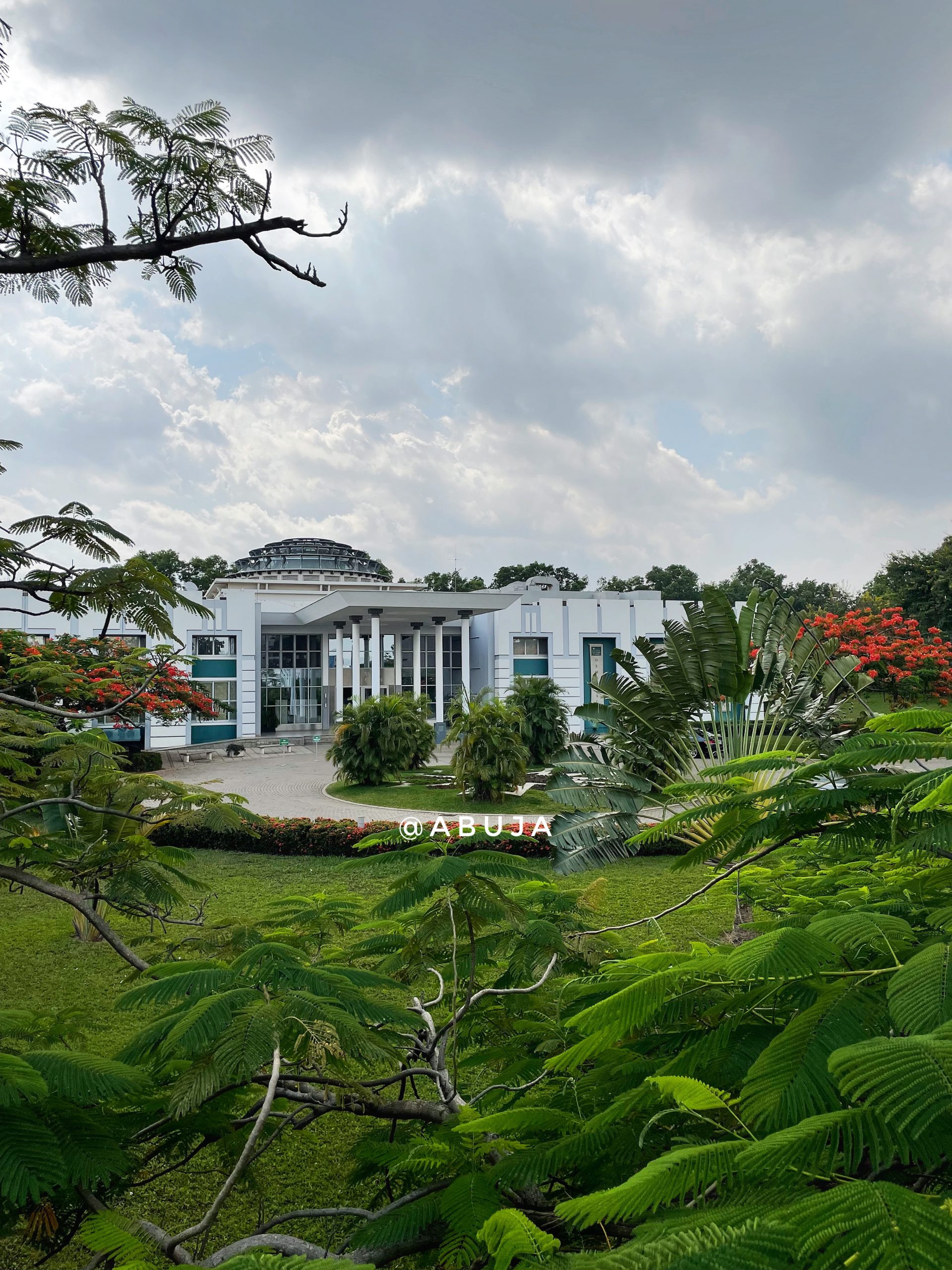 Shehu Musa Yar'Adua Centre Abuja