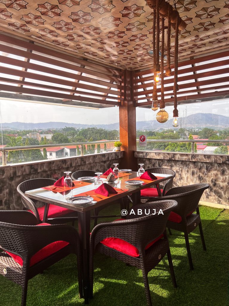 Miso Restaurant Abuja